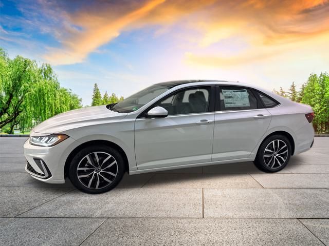 2026 Volkswagen Jetta SE