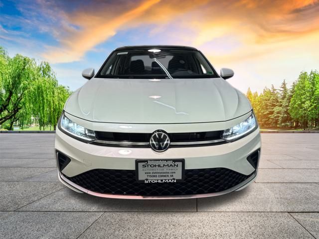 2026 Volkswagen Jetta SE