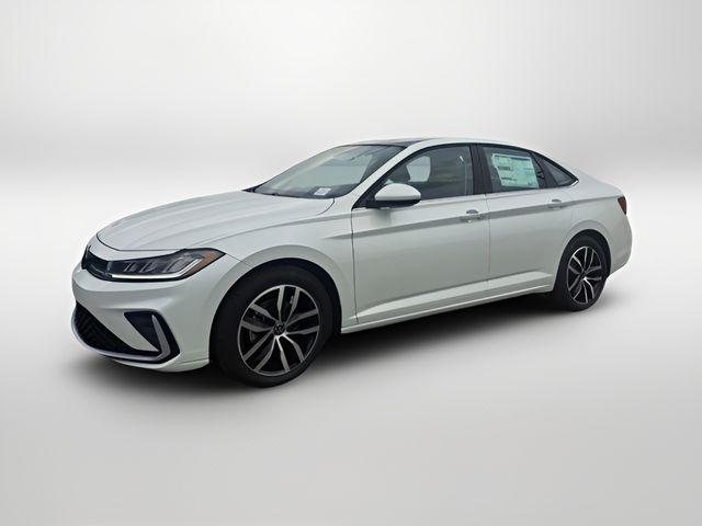 2026 Volkswagen Jetta SE