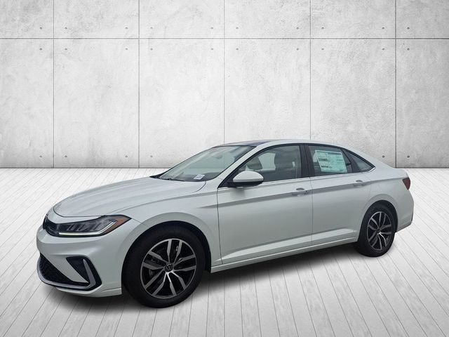 2026 Volkswagen Jetta SE