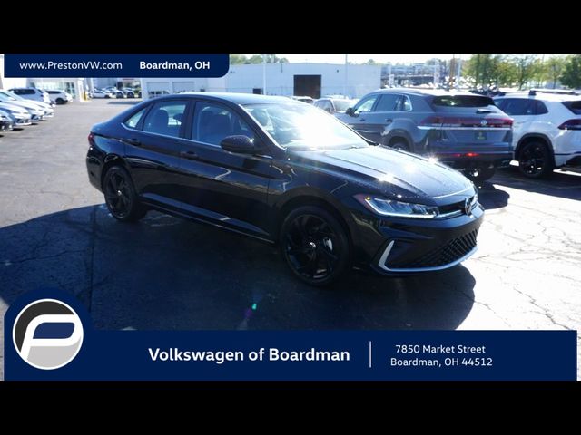 2026 Volkswagen Jetta SE