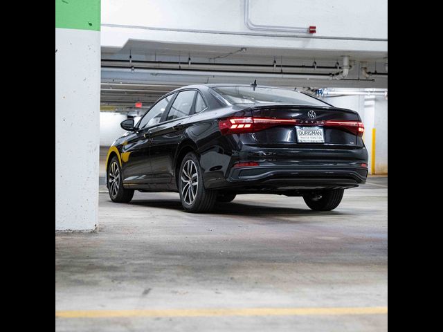 2026 Volkswagen Jetta SE