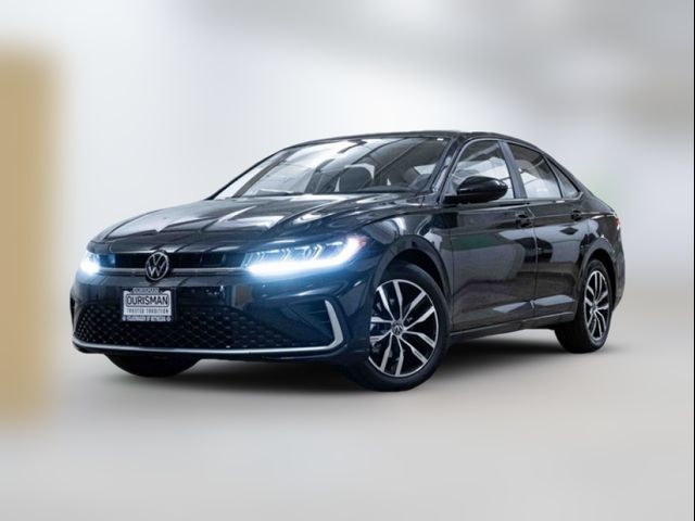 2026 Volkswagen Jetta SE