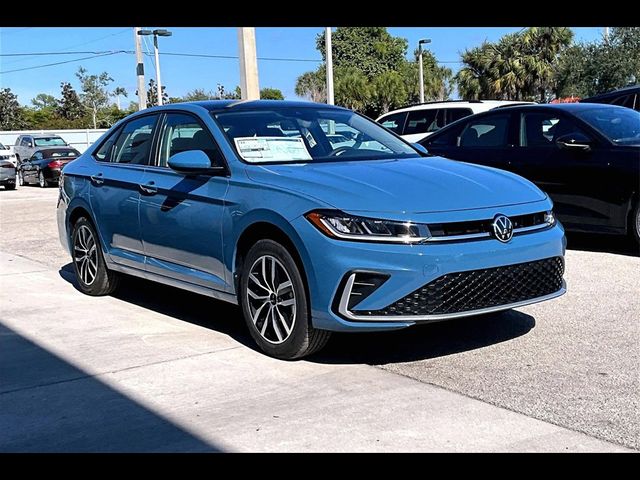 2026 Volkswagen Jetta SE