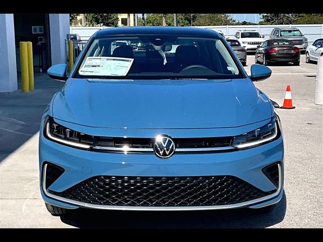 2026 Volkswagen Jetta SE