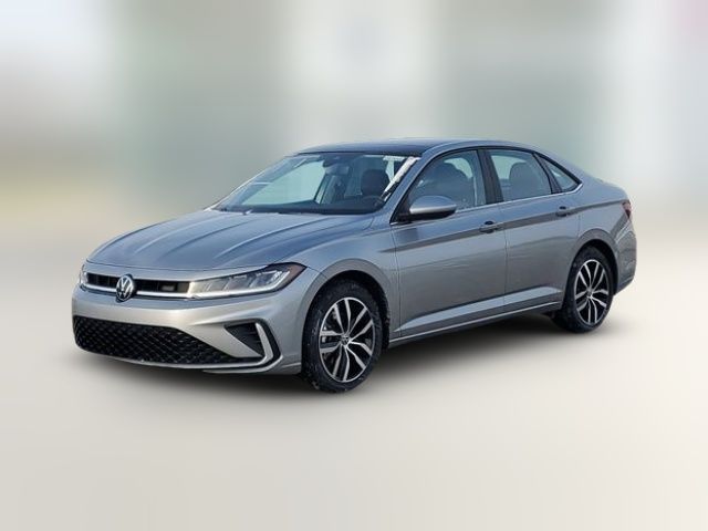 New 2026 Silver Volkswagen Jetta Sedan For Sale in Detroit, MI | Auto ...