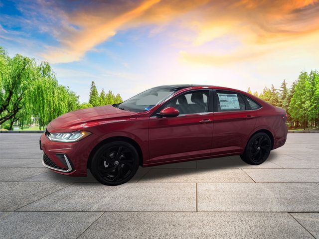 2026 Volkswagen Jetta SE