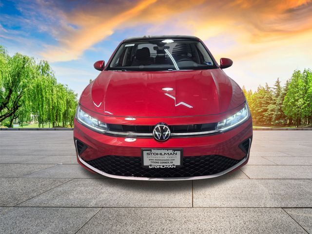 2026 Volkswagen Jetta SE