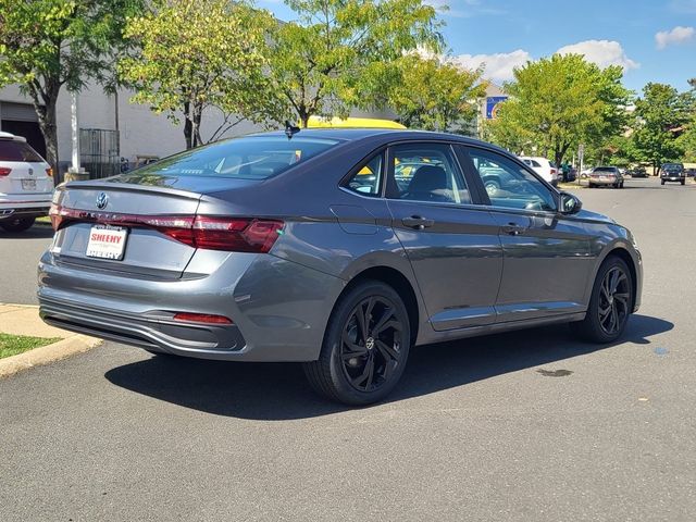 2026 Volkswagen Jetta SE