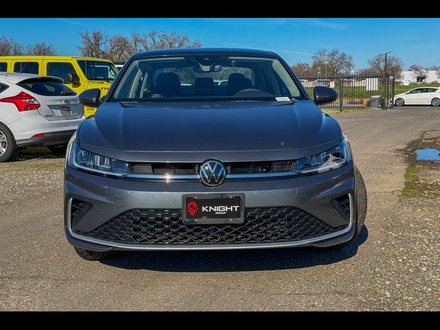 2026 Volkswagen Jetta SE