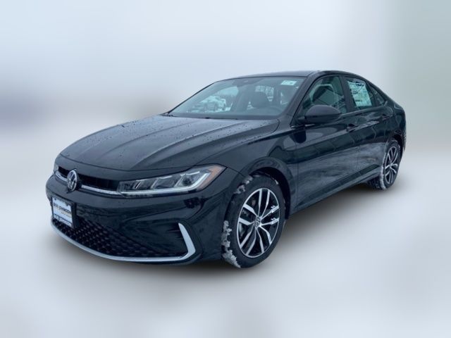 2026 Volkswagen Jetta SE