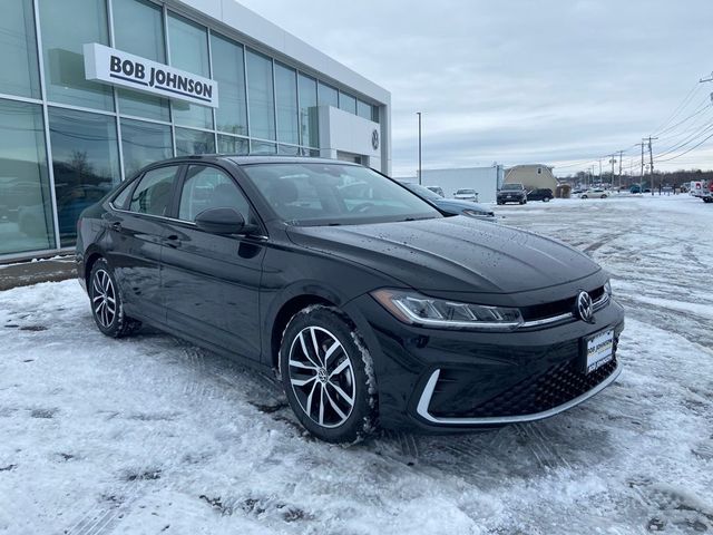 2026 Volkswagen Jetta SE