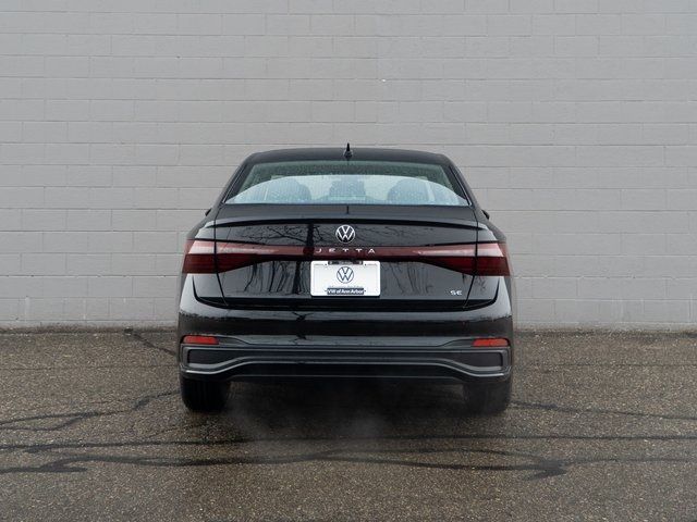 2026 Volkswagen Jetta SE