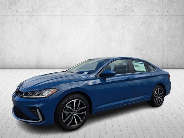 2026 Volkswagen Jetta SE