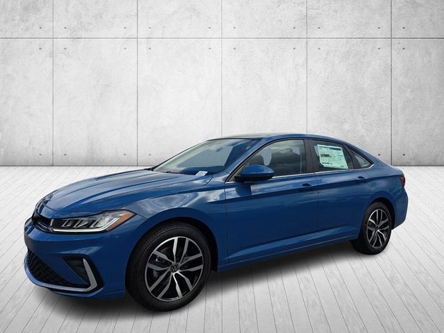 2026 Volkswagen Jetta SE