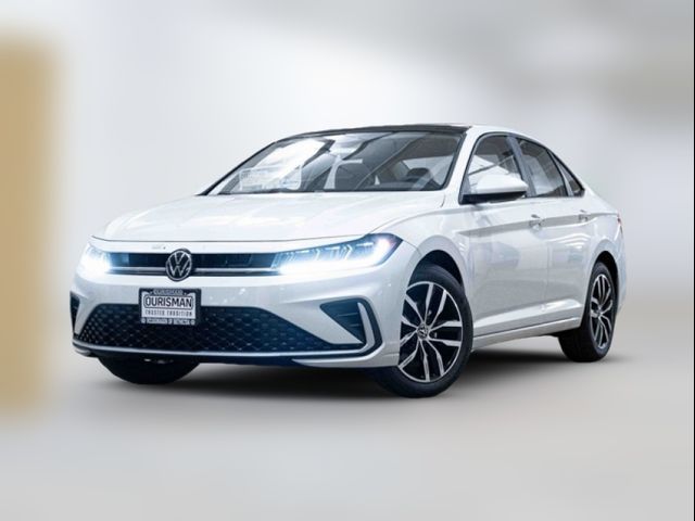 2026 Volkswagen Jetta SE