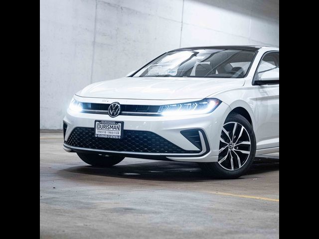 2026 Volkswagen Jetta SE