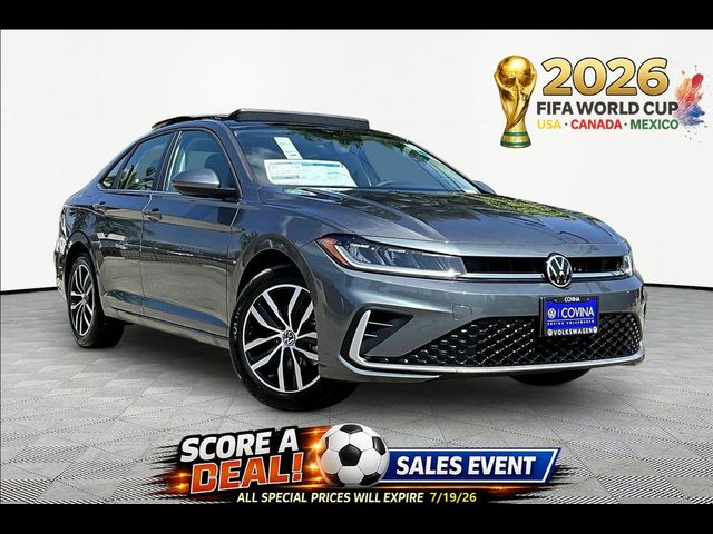 2026 Volkswagen Jetta SE