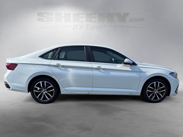 2026 Volkswagen Jetta SE