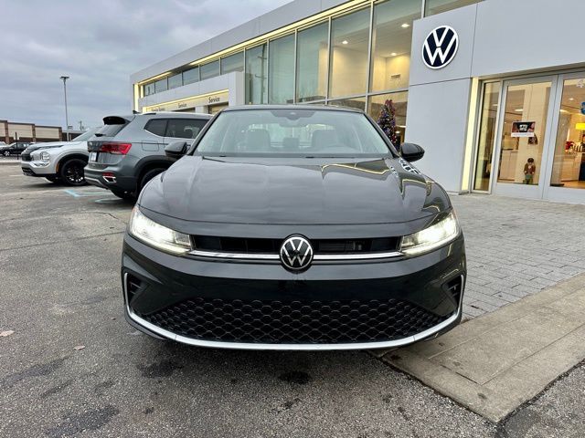 2026 Volkswagen Jetta SE