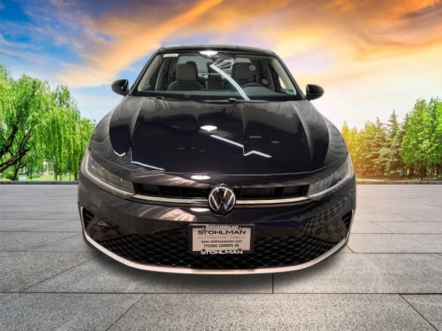 2026 Volkswagen Jetta SE