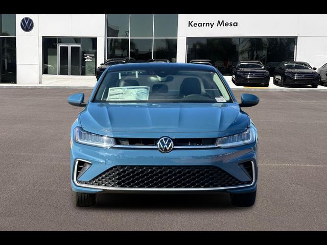 2026 Volkswagen Jetta SE