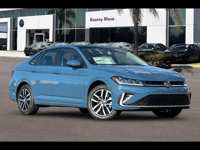 2026 Volkswagen Jetta SE