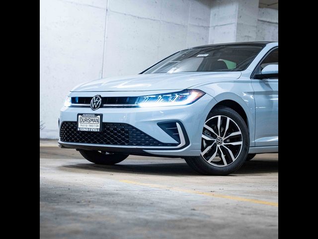 2026 Volkswagen Jetta SE