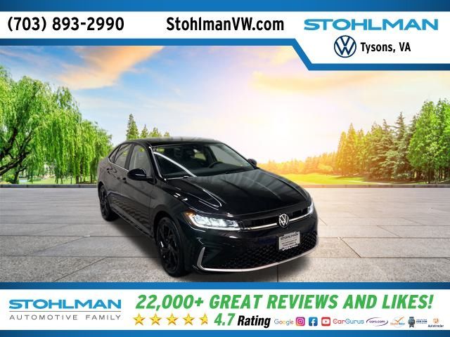 2026 Volkswagen Jetta SE