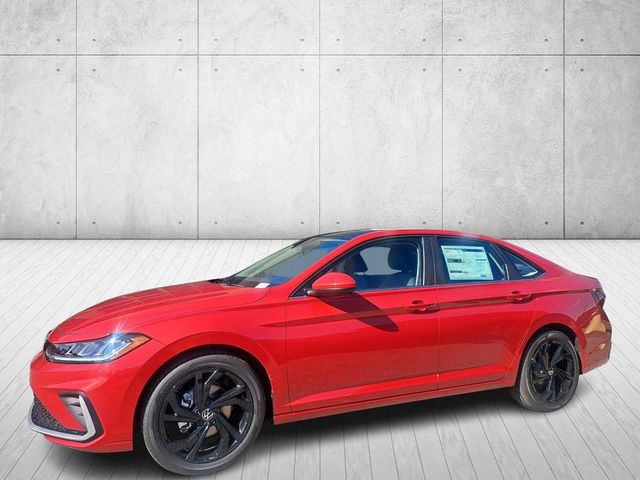 2026 Volkswagen Jetta SE