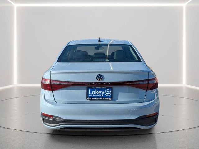 2026 Volkswagen Jetta SE