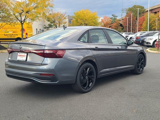 2026 Volkswagen Jetta SE