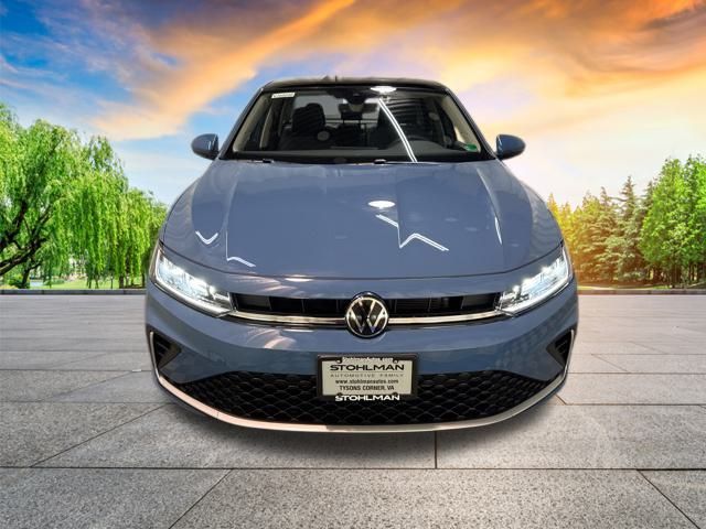 2026 Volkswagen Jetta SE