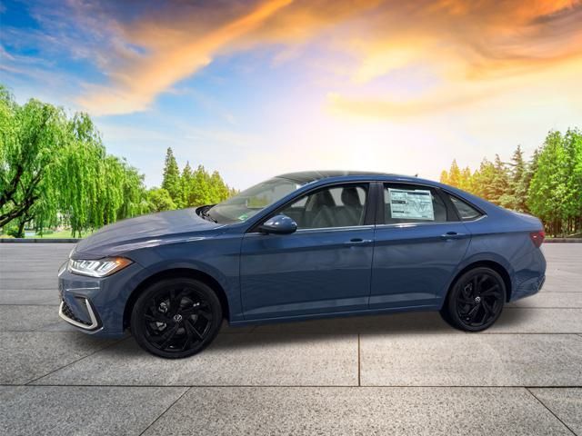 2026 Volkswagen Jetta SE