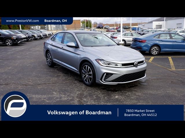 2026 Volkswagen Jetta SE