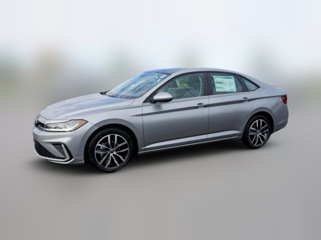 2026 Volkswagen Jetta SE