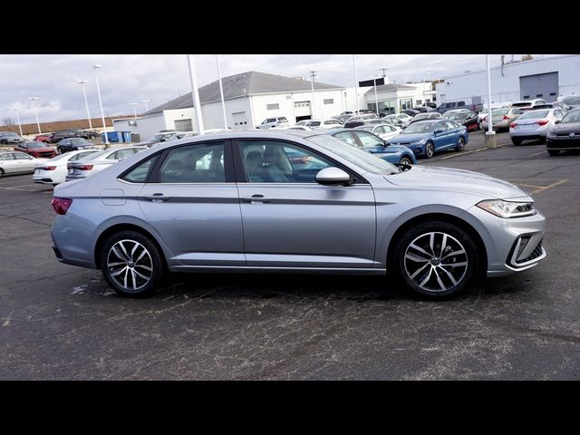 2026 Volkswagen Jetta SE