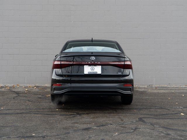 2026 Volkswagen Jetta SE