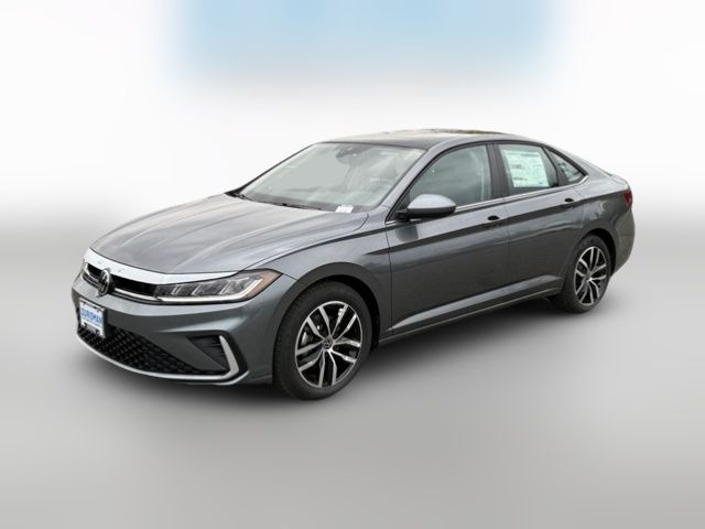 2026 Volkswagen Jetta SE