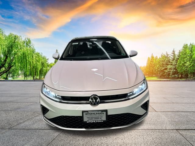 2026 Volkswagen Jetta SE