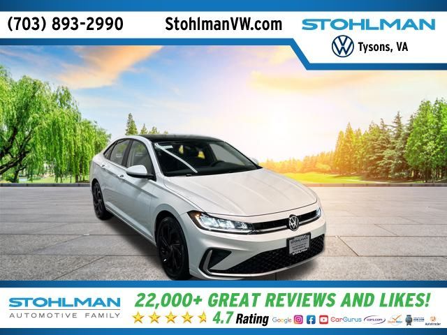 2026 Volkswagen Jetta SE