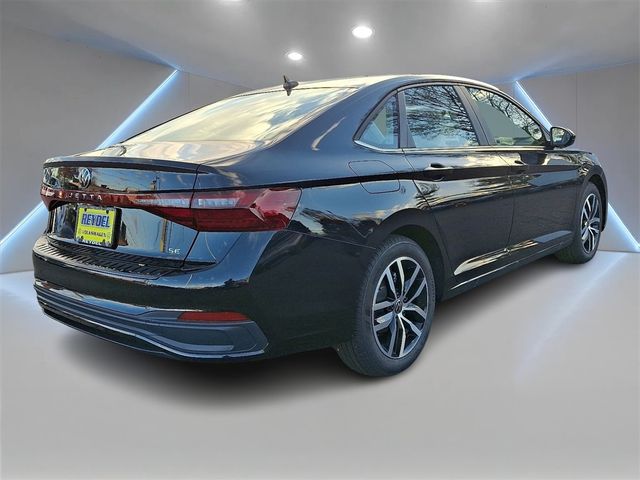 2026 Volkswagen Jetta SE