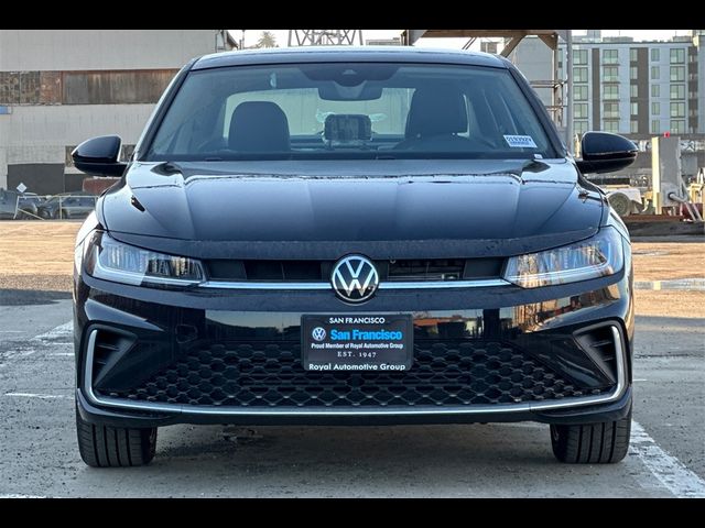 2026 Volkswagen Jetta SE