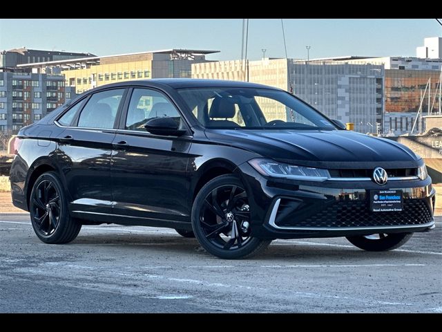 2026 Volkswagen Jetta SE