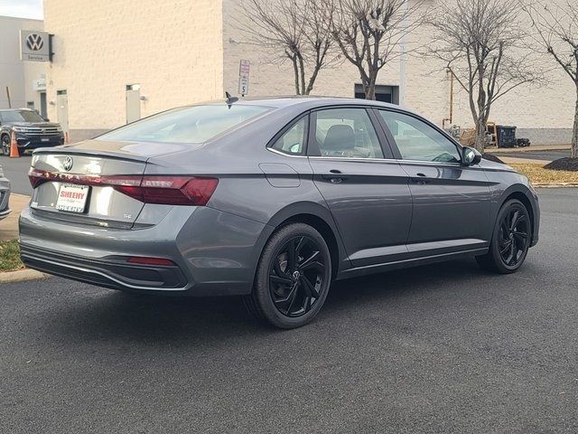 2026 Volkswagen Jetta SE