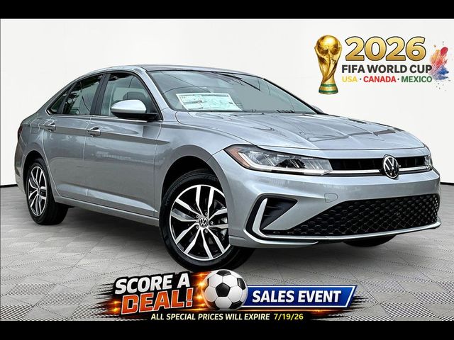 2026 Volkswagen Jetta SE