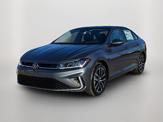 2026 Volkswagen Jetta SE