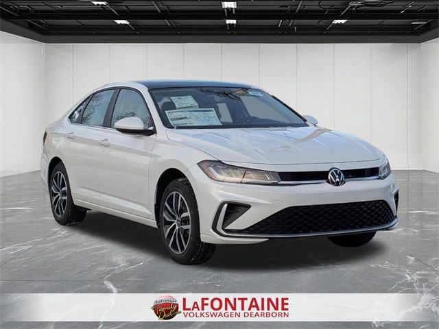 2026 Volkswagen Jetta SE