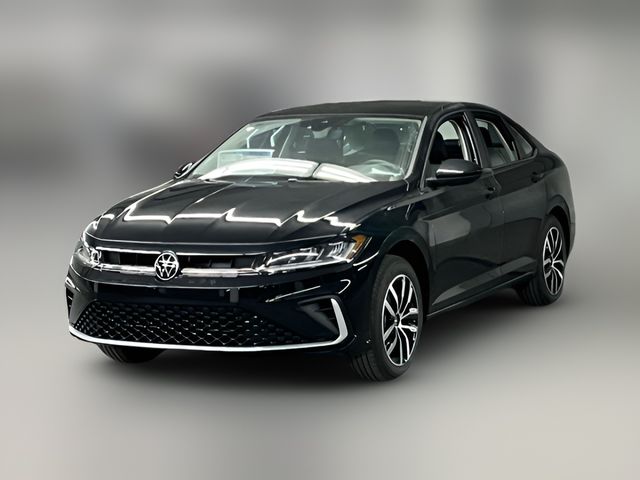 2026 Volkswagen Jetta SE