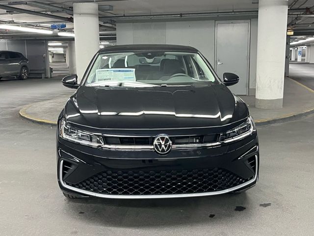 2026 Volkswagen Jetta SE